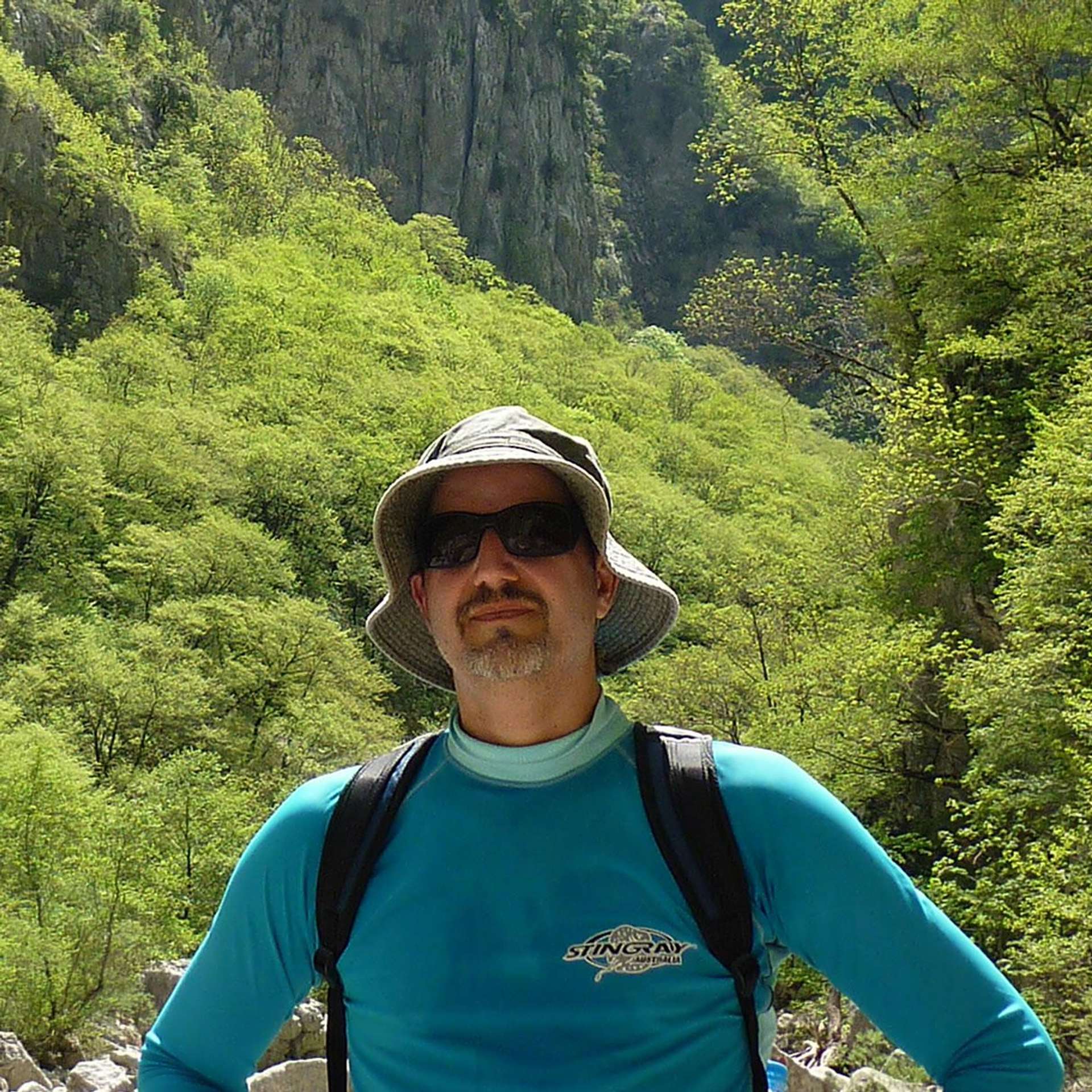 Phivos Ioannides travel expert