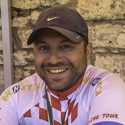 Robert Pinčević travel expert