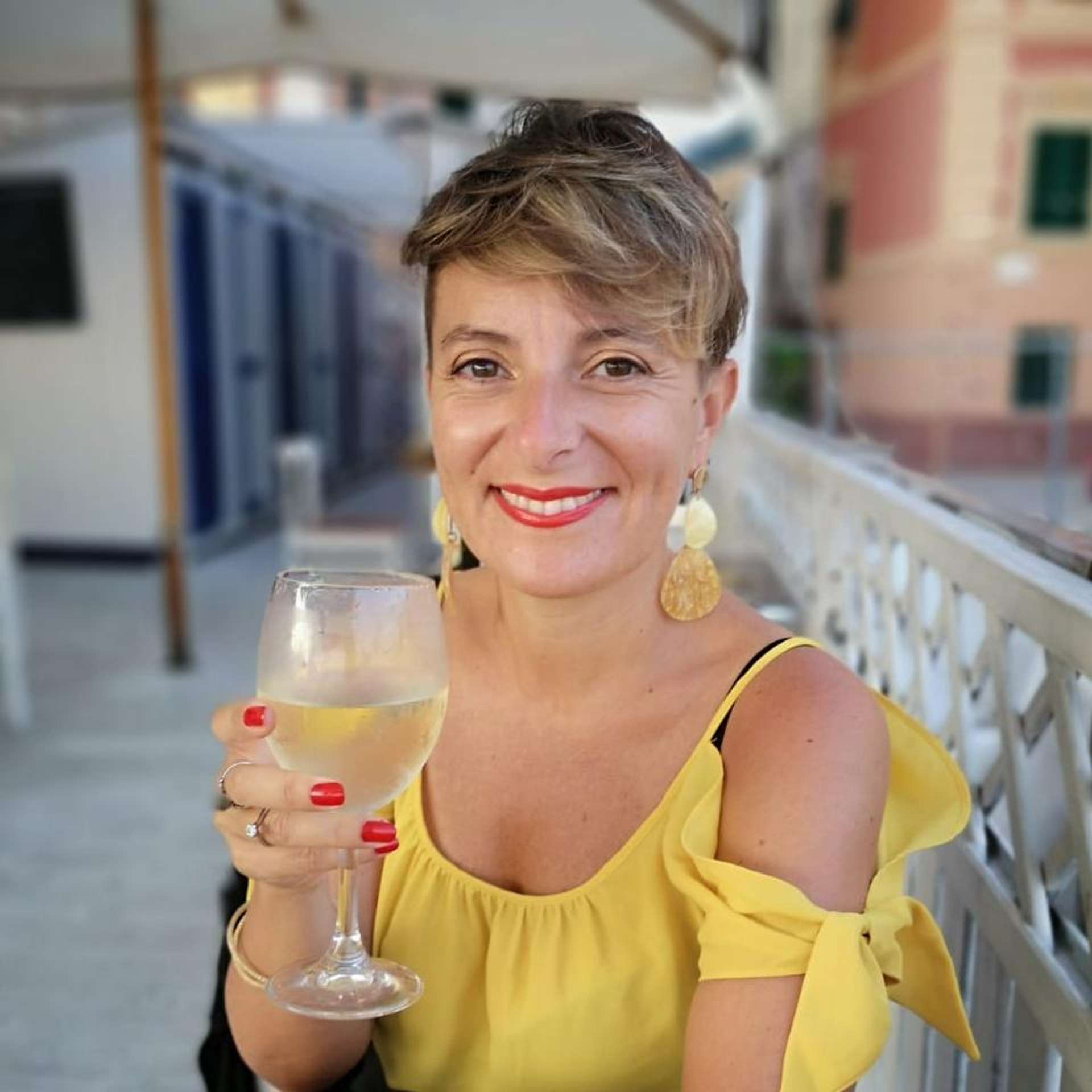 Roberta Leverone travel expert