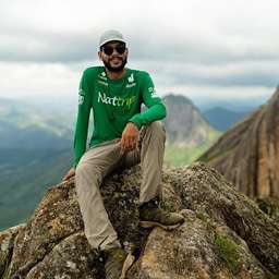 Rodrigo Nascimento travel expert