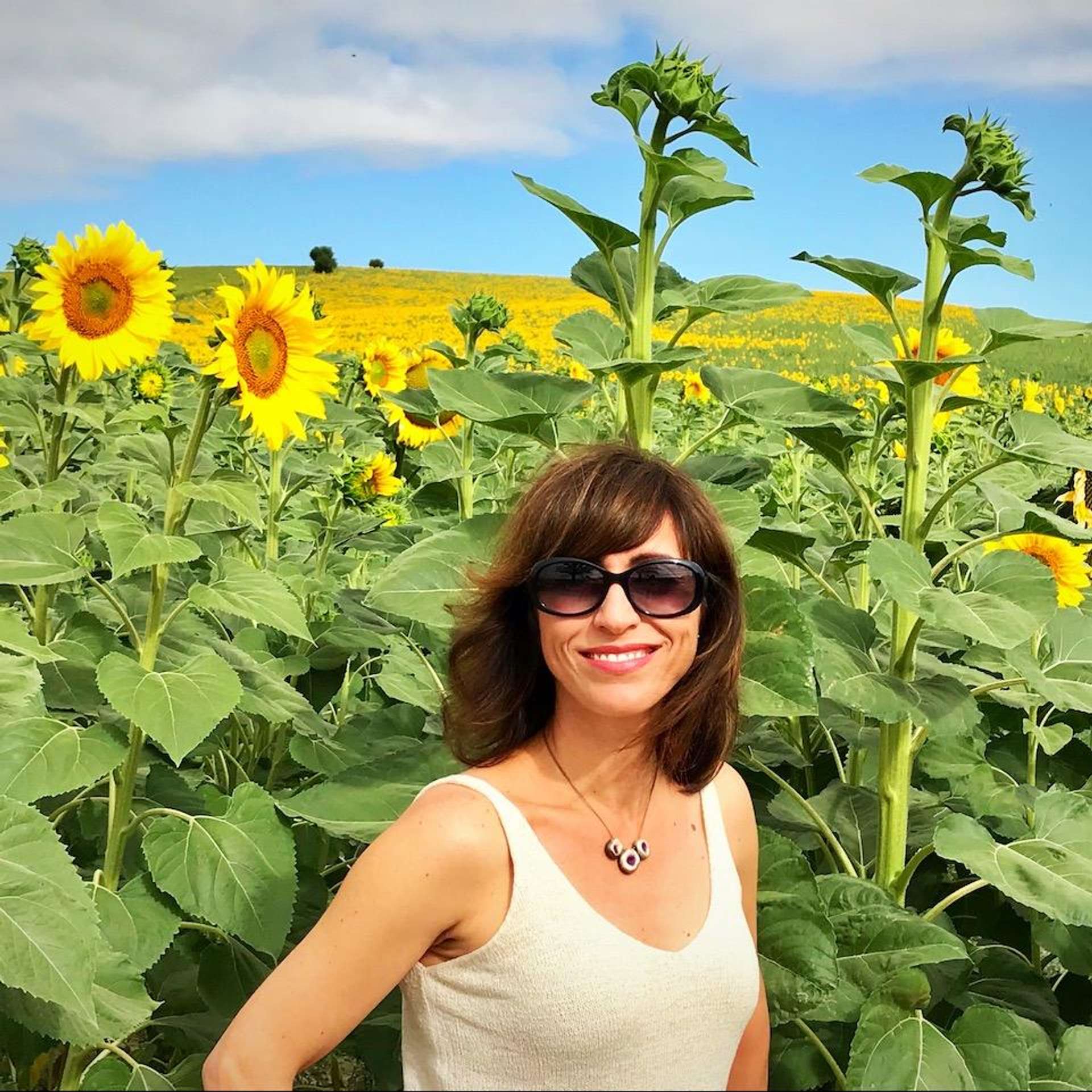 Rosa Lara travel expert