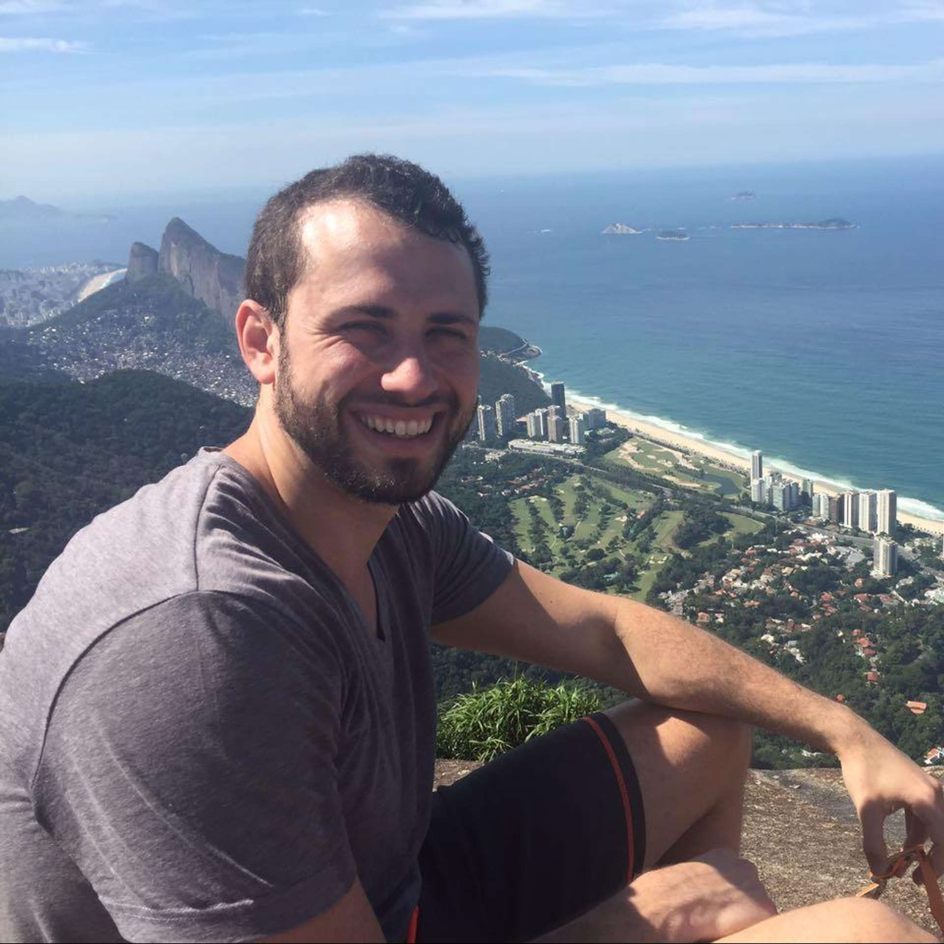 Ryan Buckley travel expert