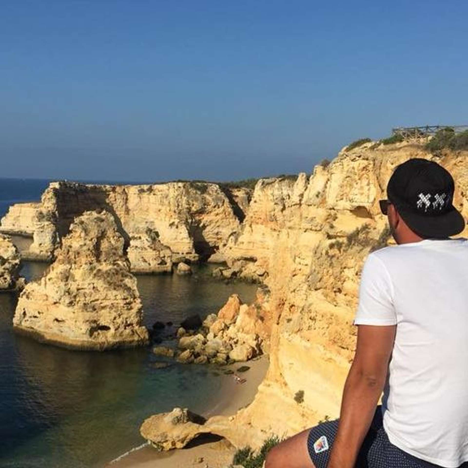 Sandro Pinheiro travel expert