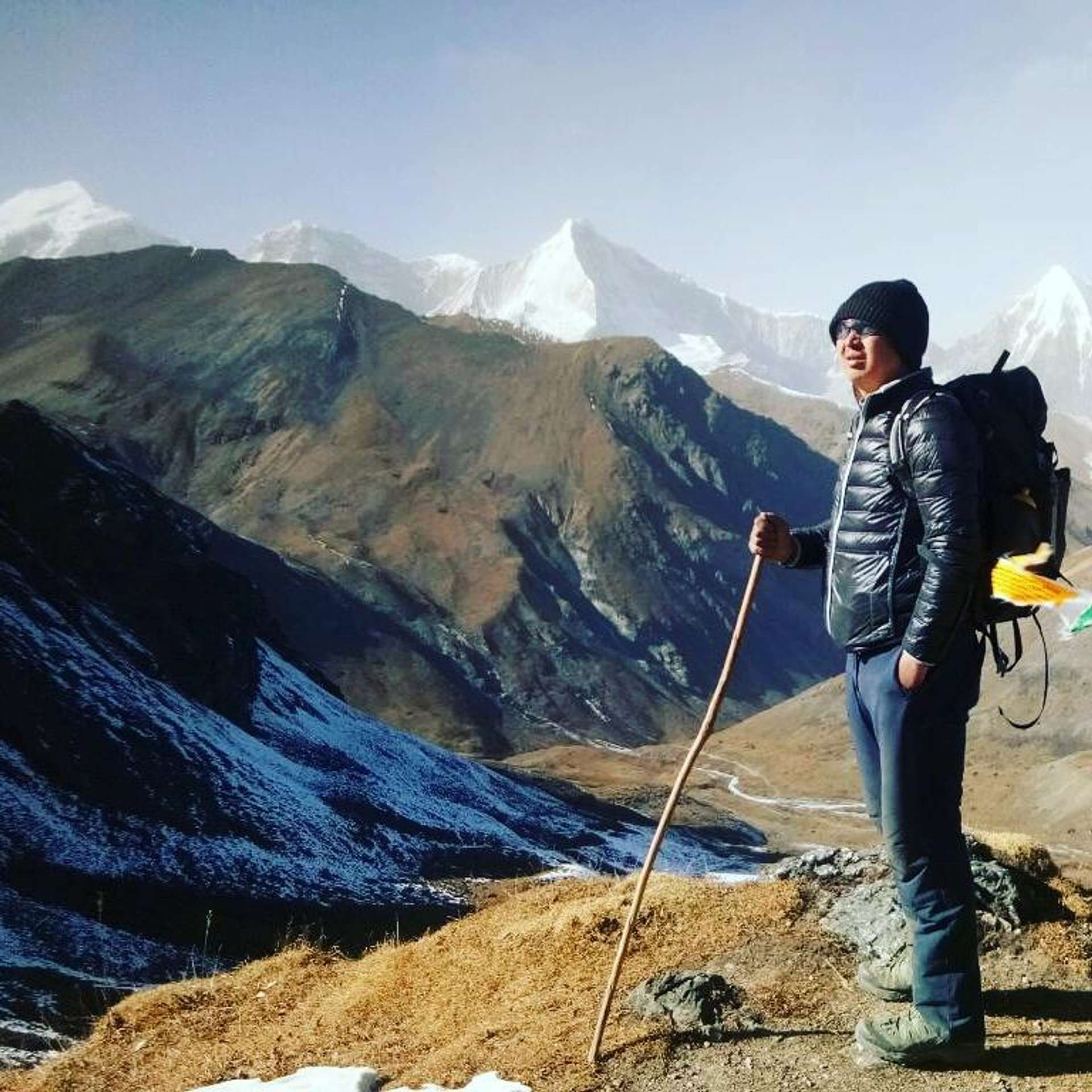 Sangay Dorji travel expert