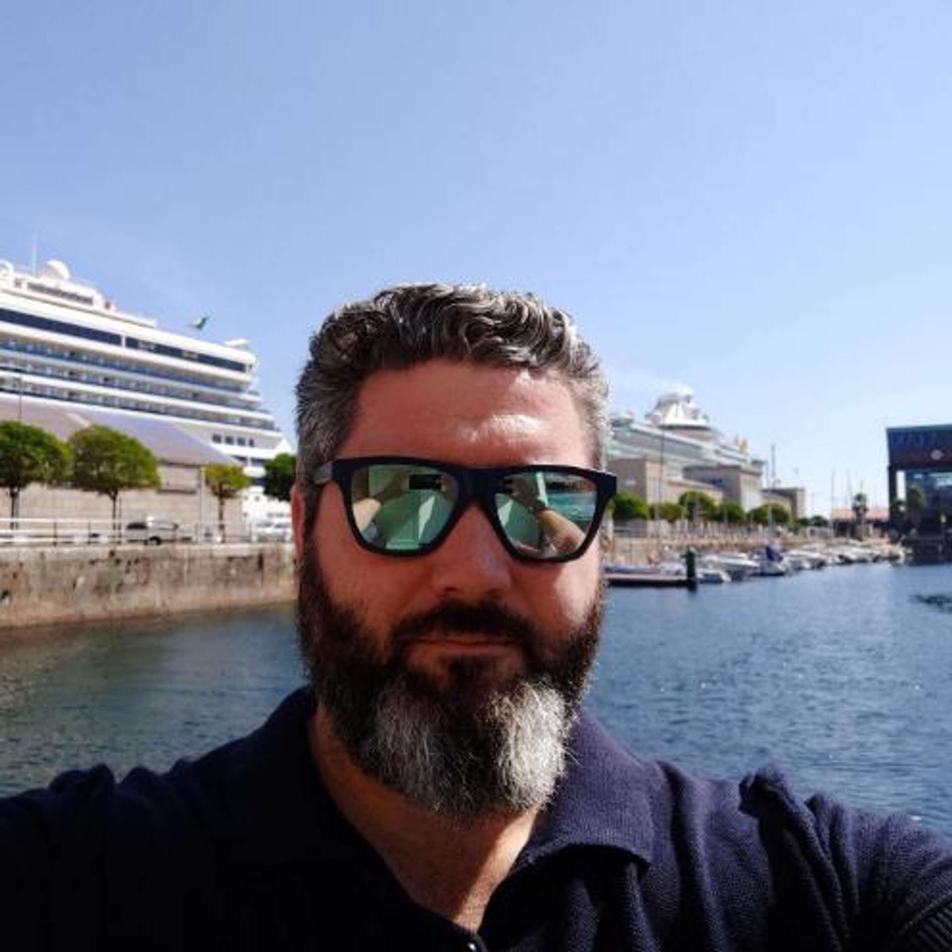 Sean O'Rourke travel expert