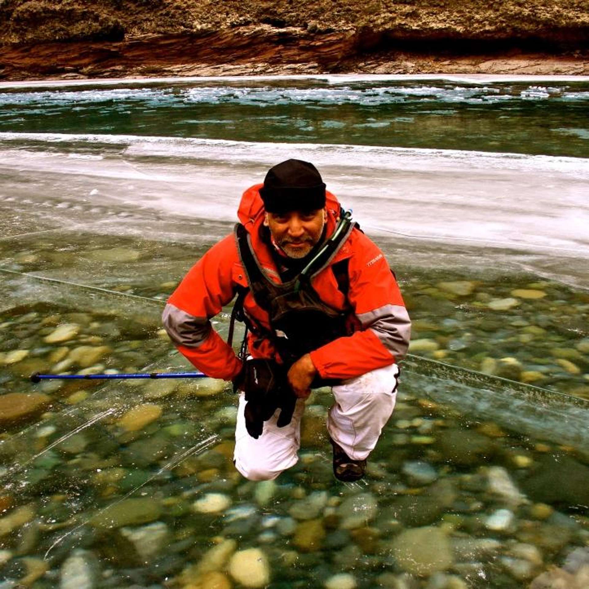 Shiv Raj Singh travel expert