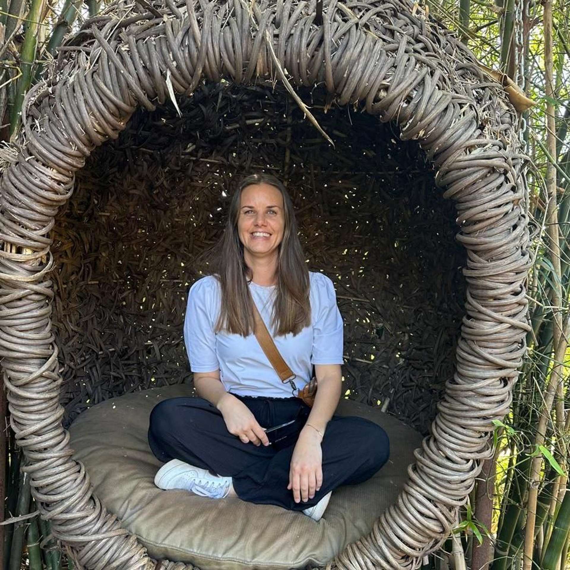 Stephanie Louw travel expert