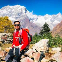 Sujan Khatry travel expert