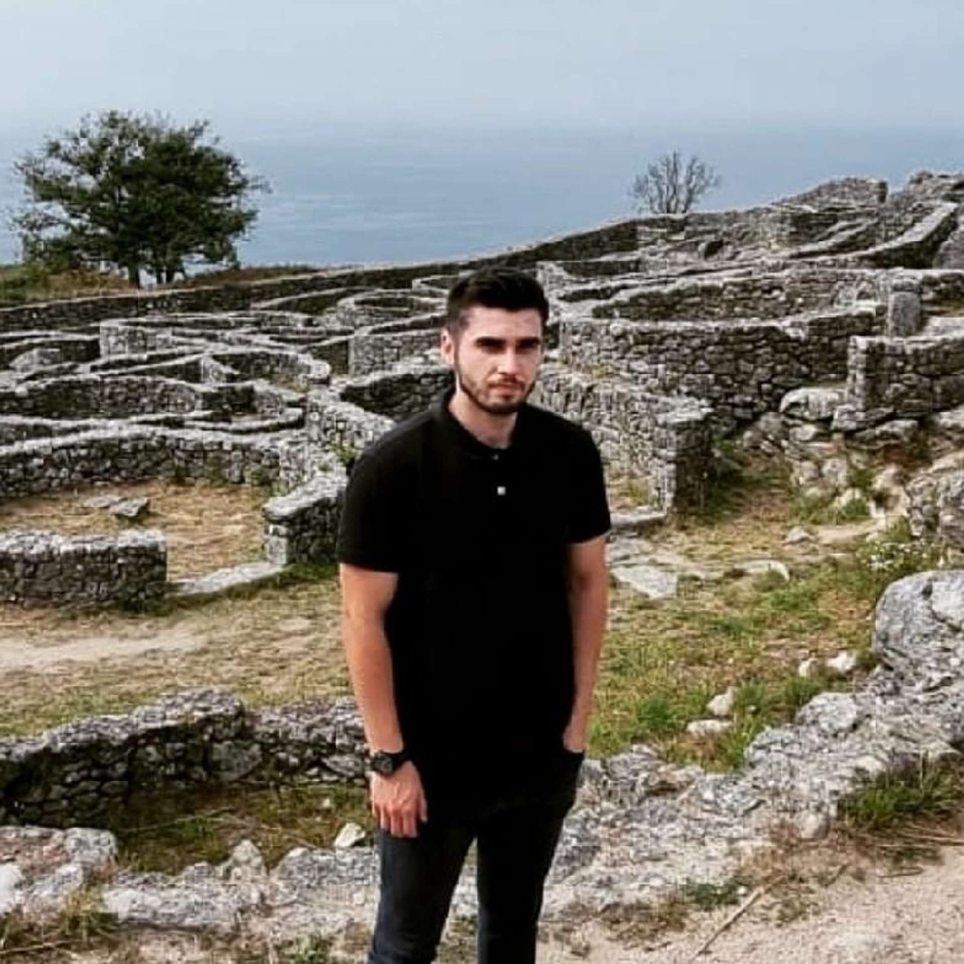 Tiernan O'Rourke travel expert