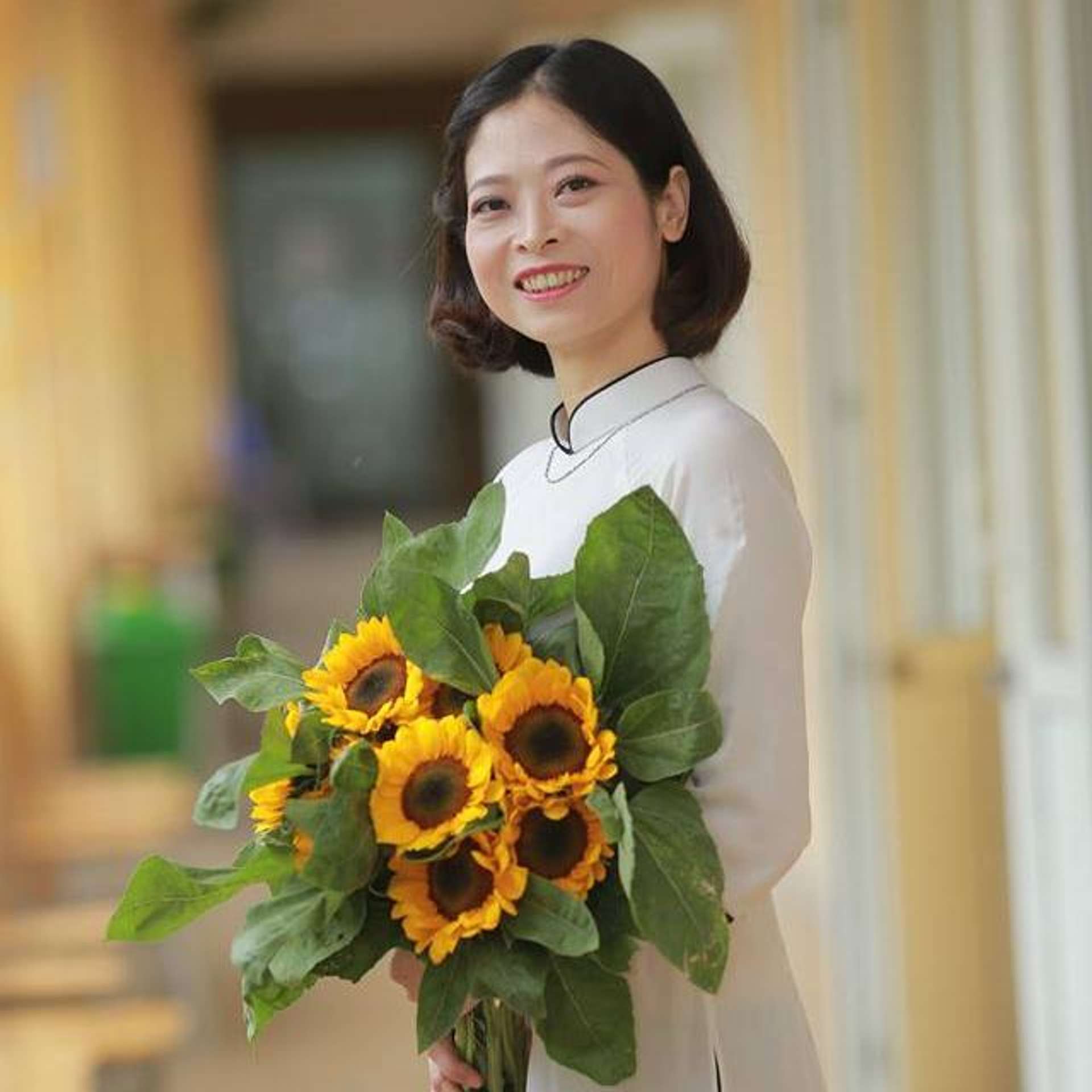 Tran Thu Ha travel expert