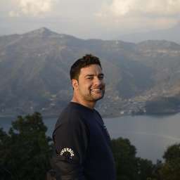 Upendra Duwadi travel expert