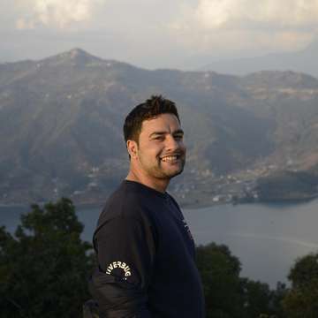 Upendra Duwadi travel expert