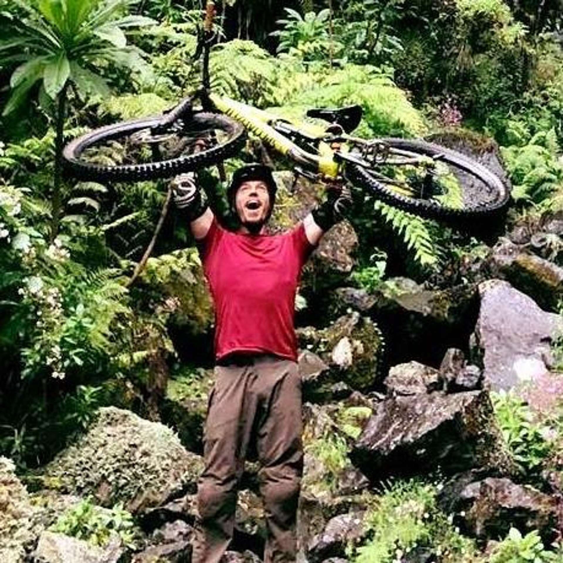 William Gilman travel expert