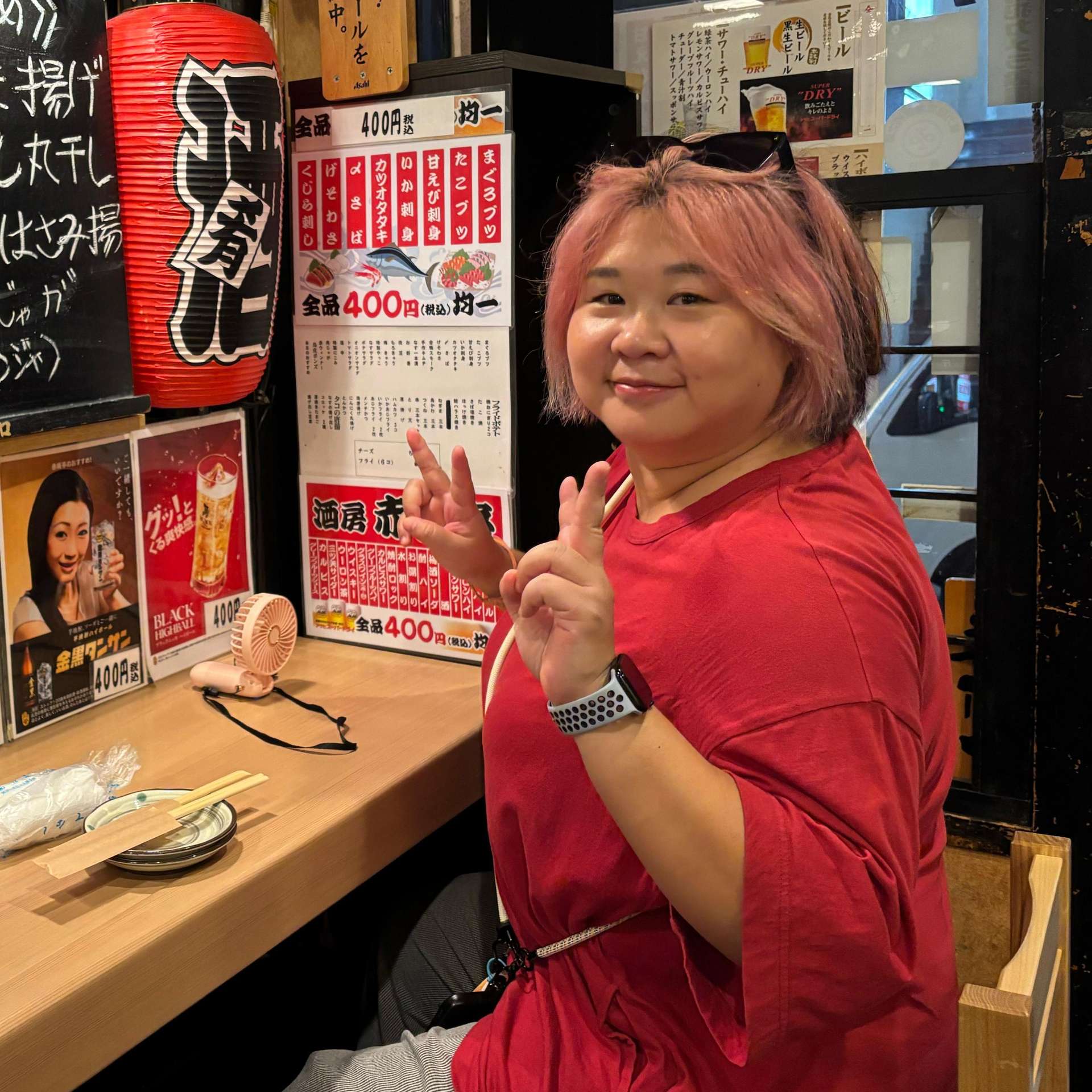 Yangyang LI travel expert