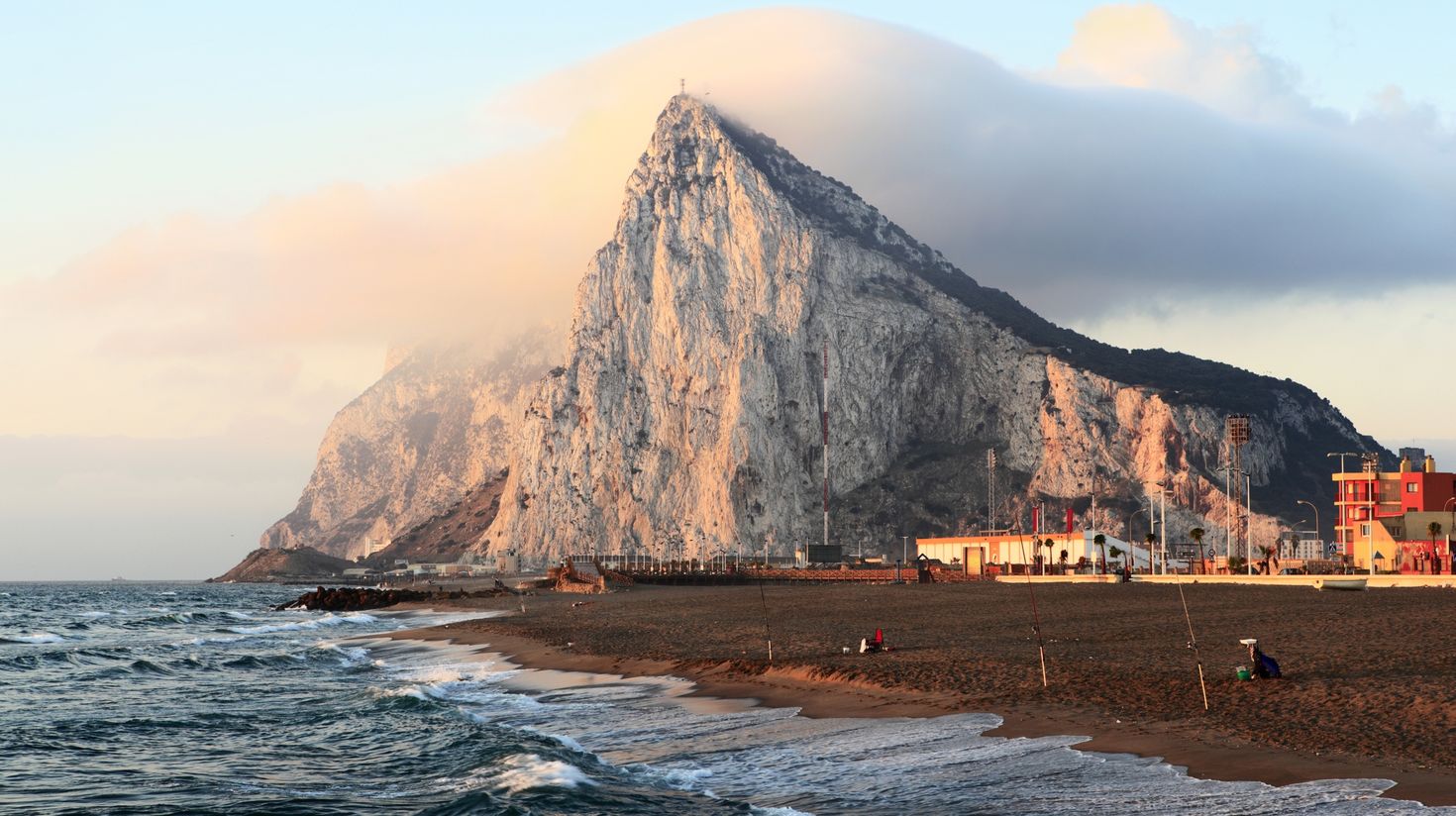 Malaga to Gibraltar