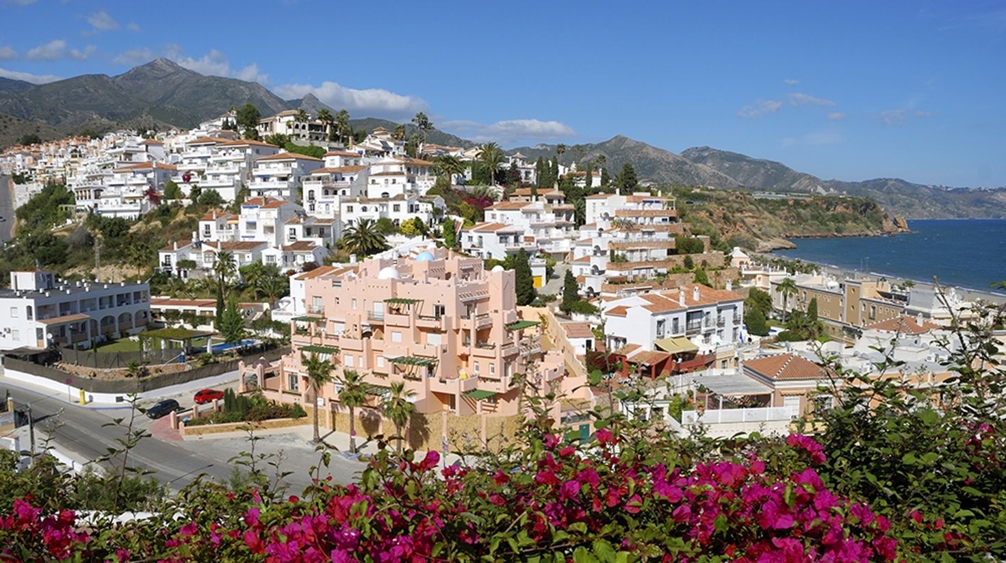 Visiting Nerja is a must do Malaga activity