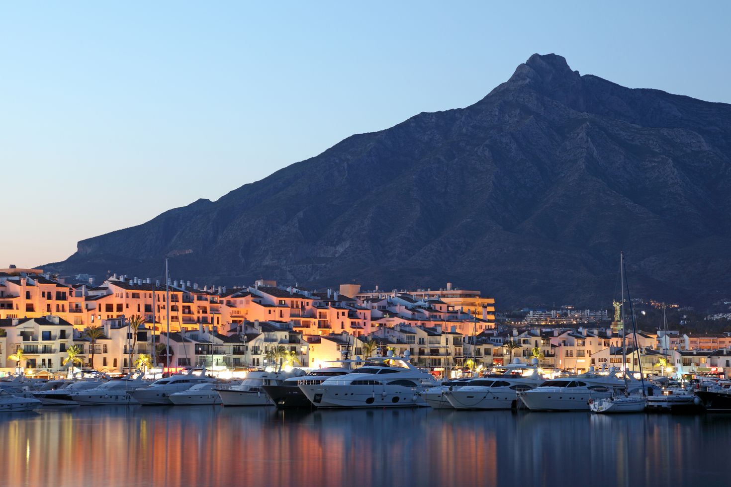 Marbella in Malaga