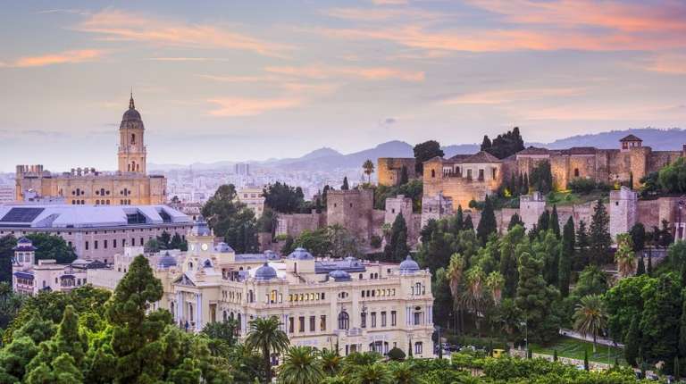 Málaga is a Spanish city where history, art, urban life and superb sandy beaches collide.