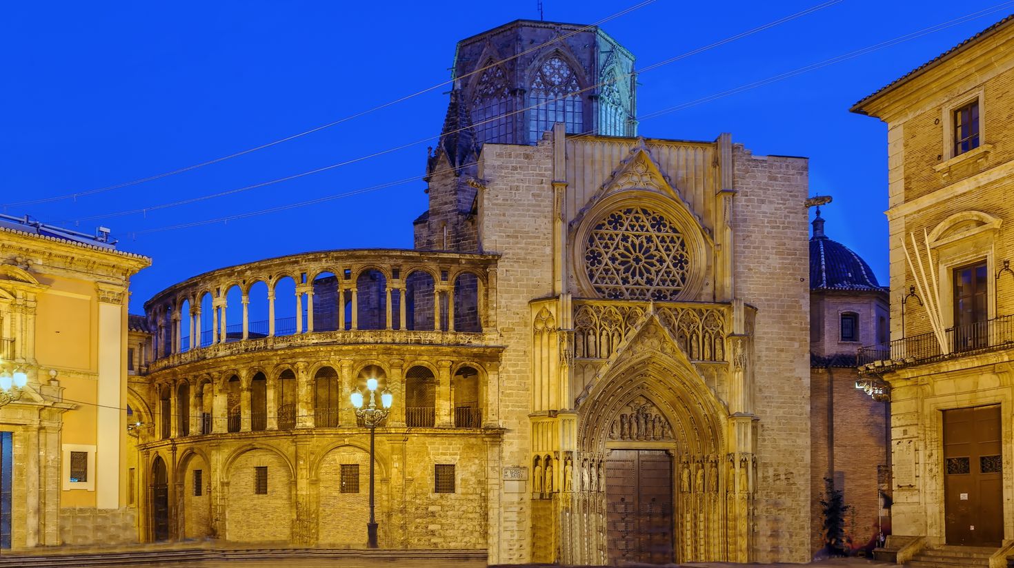 Valencia Cathedral