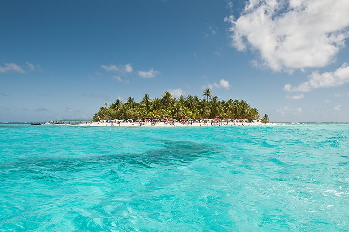 Johnny Cay in Colombia