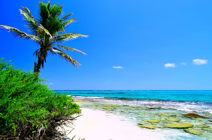 Johnny Cay in Colombia