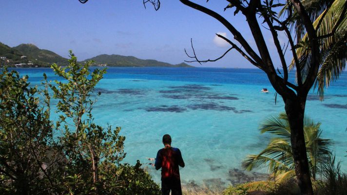 Providencia in Colombia