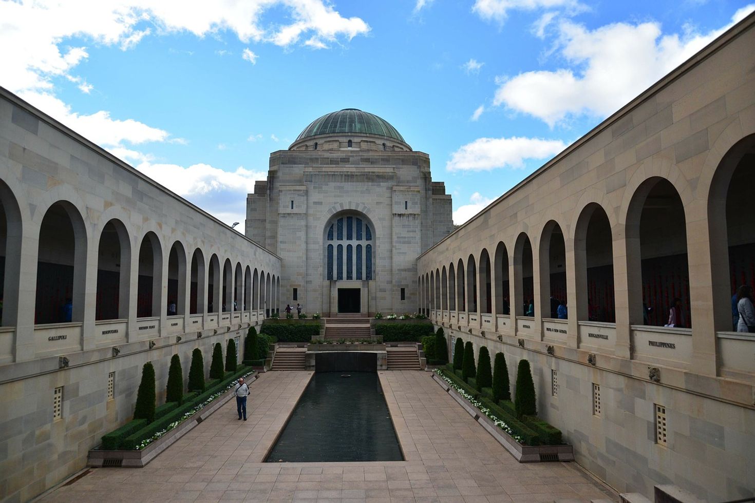 Day trip from Sydney Canberra