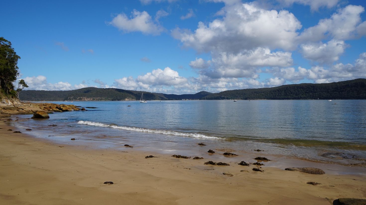 Day trip from Sydney Ku-ring-gai Chase