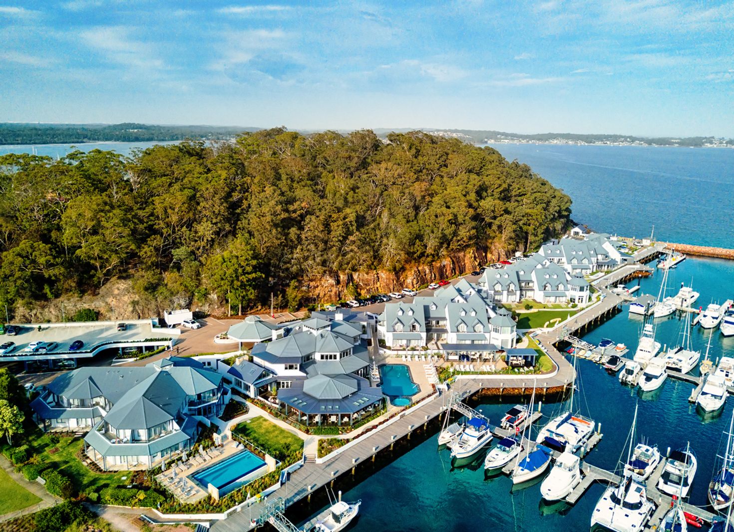 day trip from Sydney Port Stephens