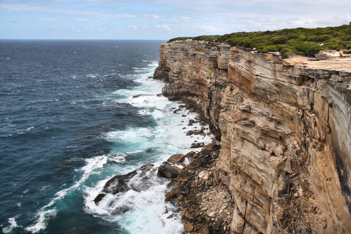 Day trip from Sydney Royal National Park