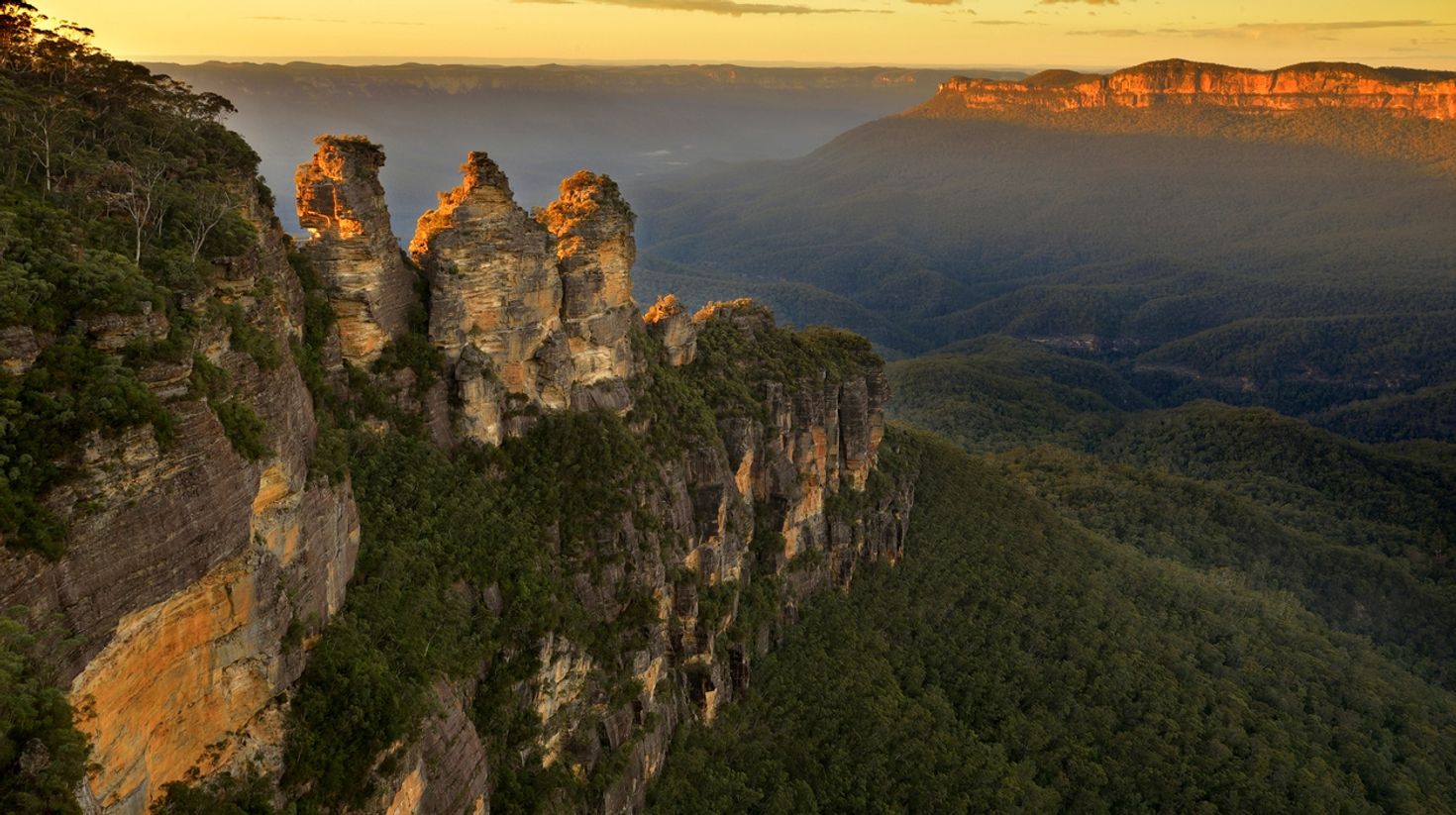 Blue mountains Day trip from Sydney
