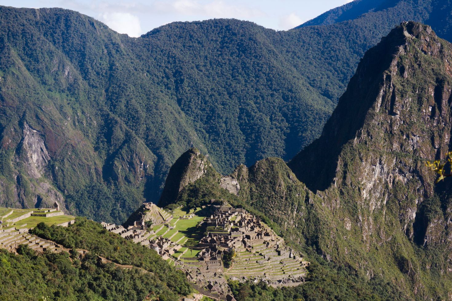 One day Inca Trail is one of the best hiking trails in Peru