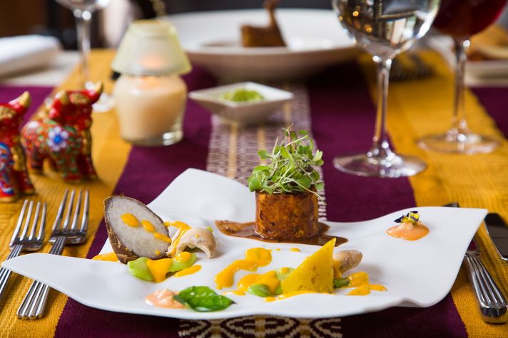 Sumaq Machu Picchu Hotel is a luxury hotel near Machu Picchu