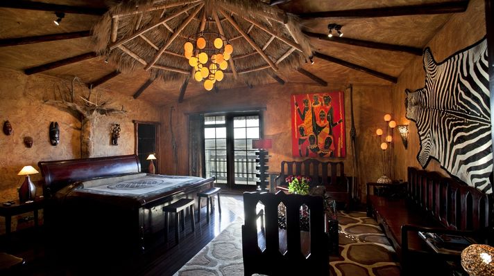 Hotel Ranga is one of the best places to stay in Iceland