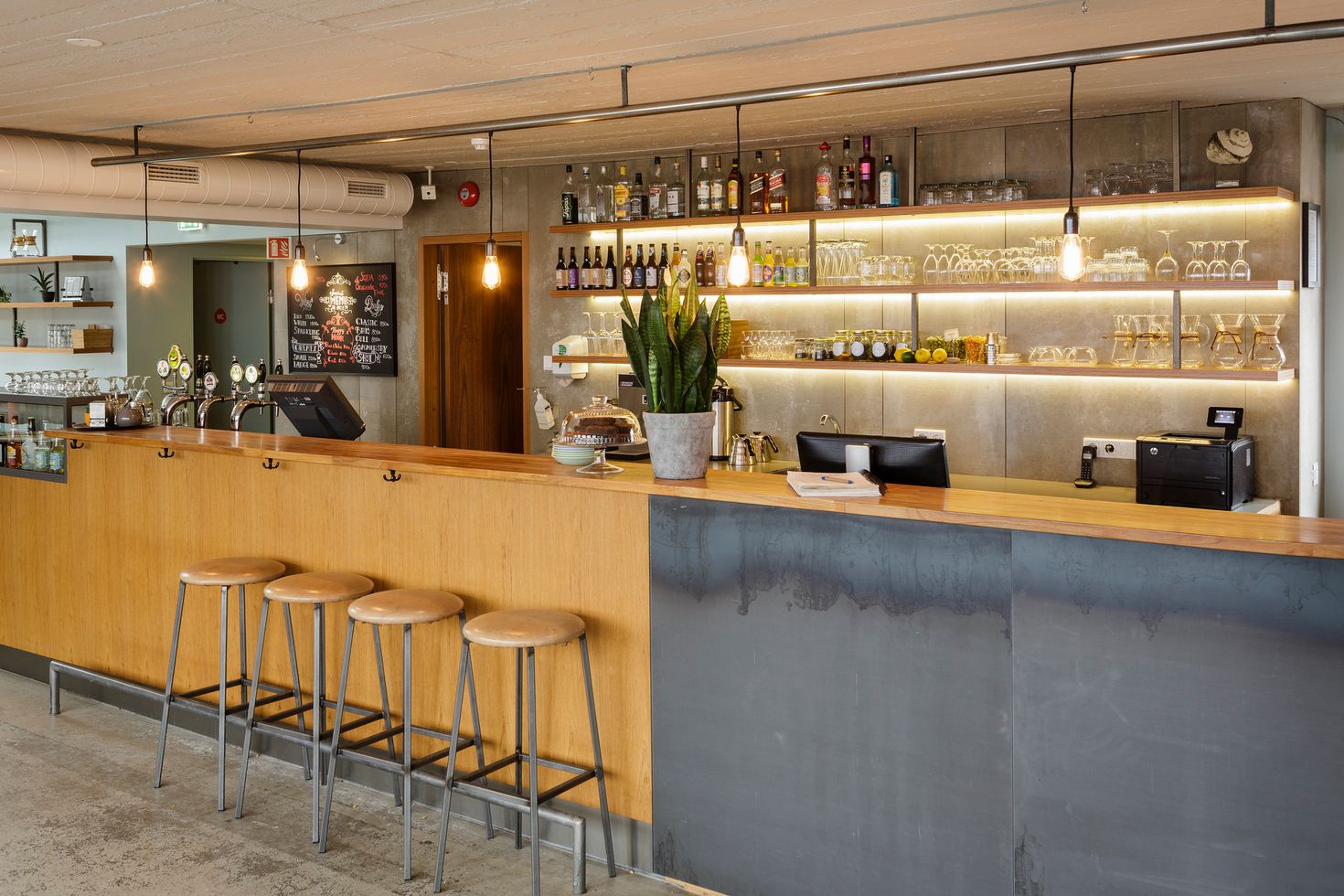 Reykjavik Loft HI Hostel is one of the best places to stay in Iceland