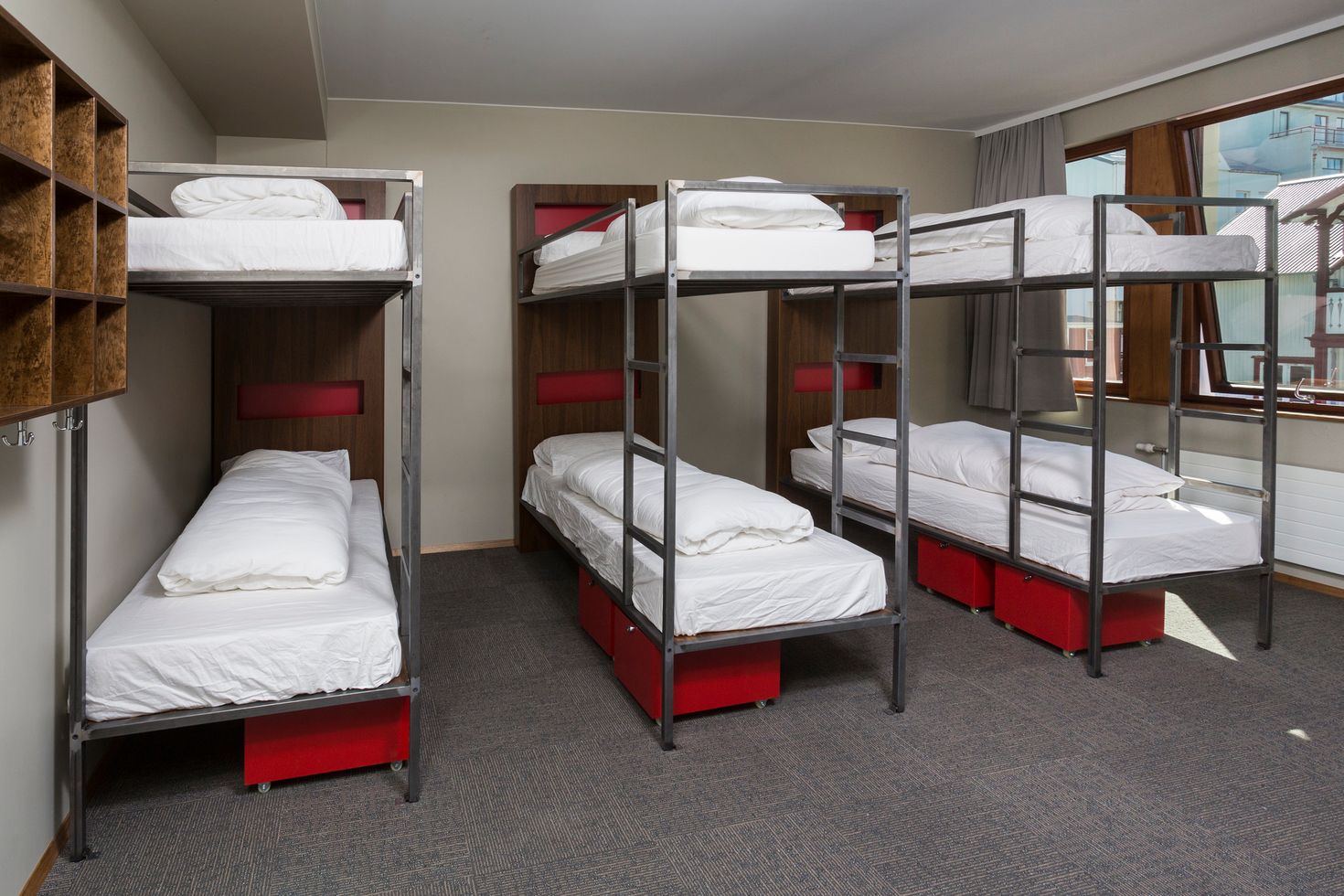 Reykjavik Loft HI hostel is one of the best places to stay in Iceland