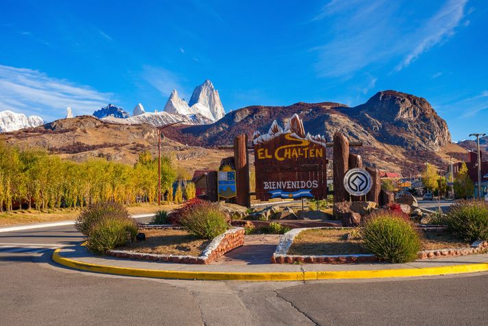 El Chalten Patagonia, Argentina