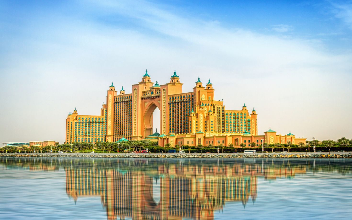Places to visit in Dubai Atlantis