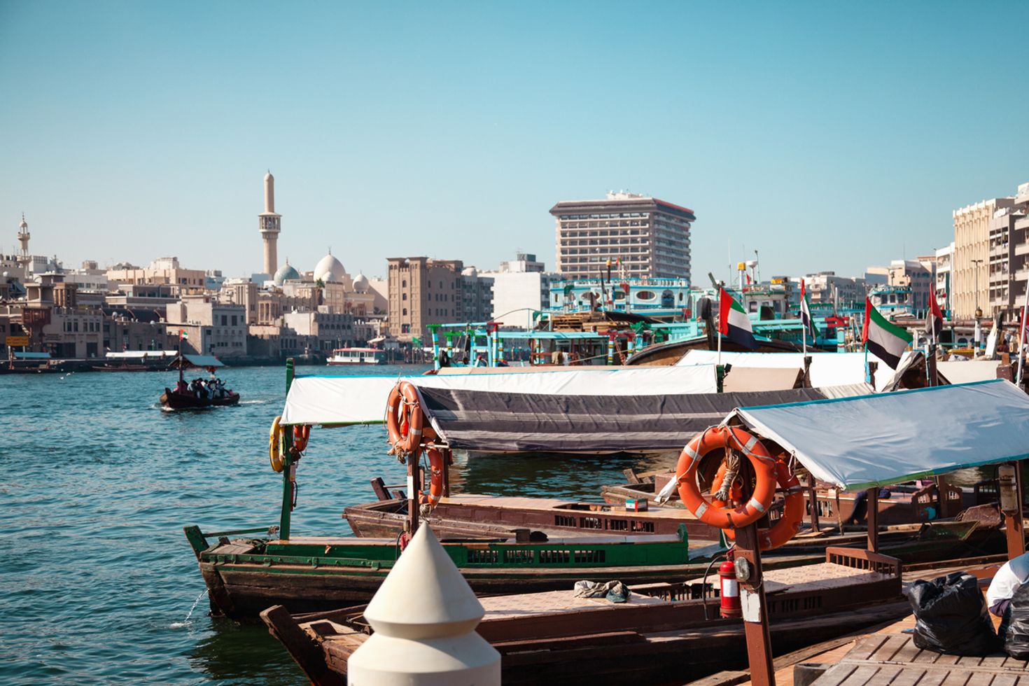 Places to visit in Dubai, The Dubai Creek
