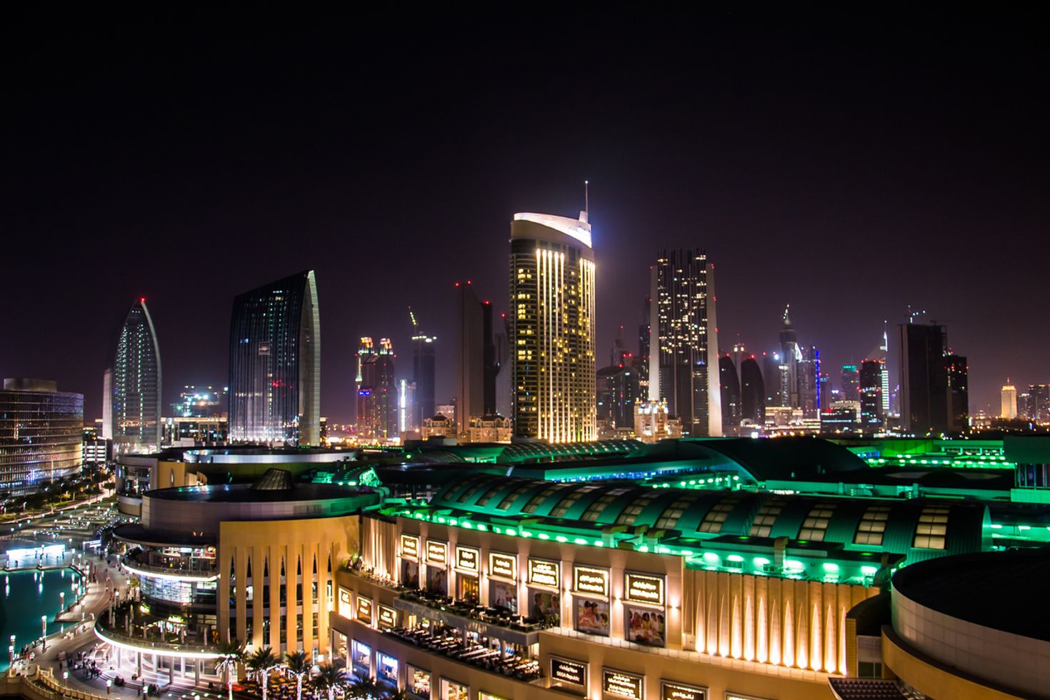 Places to visit in Dubai Dubai mall