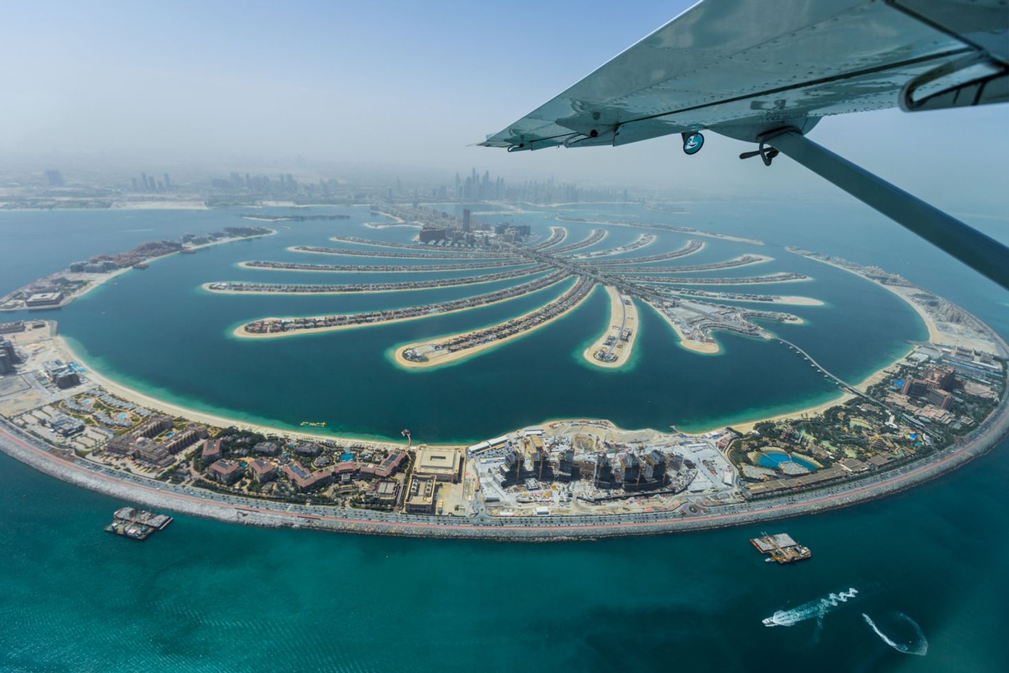 Places to visit in Dubai Palm Jumeirah