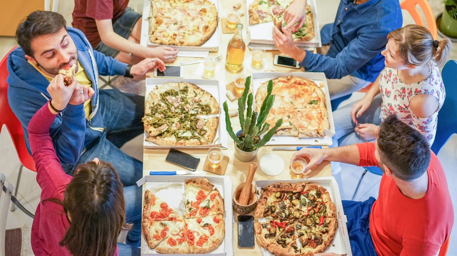 If you're a pizza lover, the birthplace of Pizza Naples should be on your list of best places to visit in Italy.