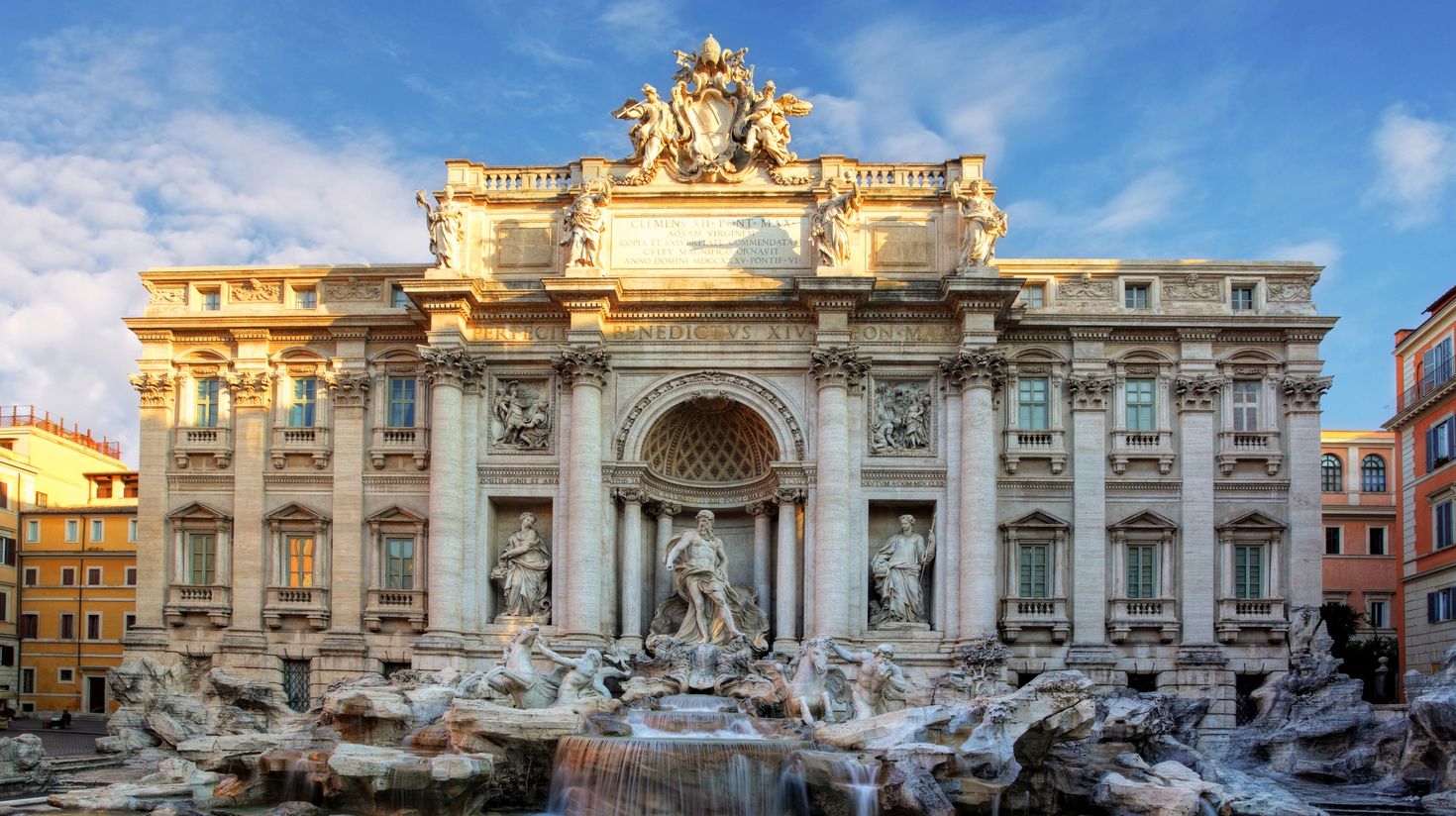 Rome is unarguably one of the best places to visit in Italy.