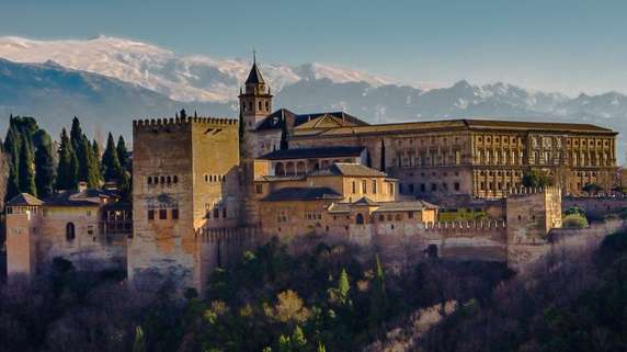 10 Best Things to do in Granada