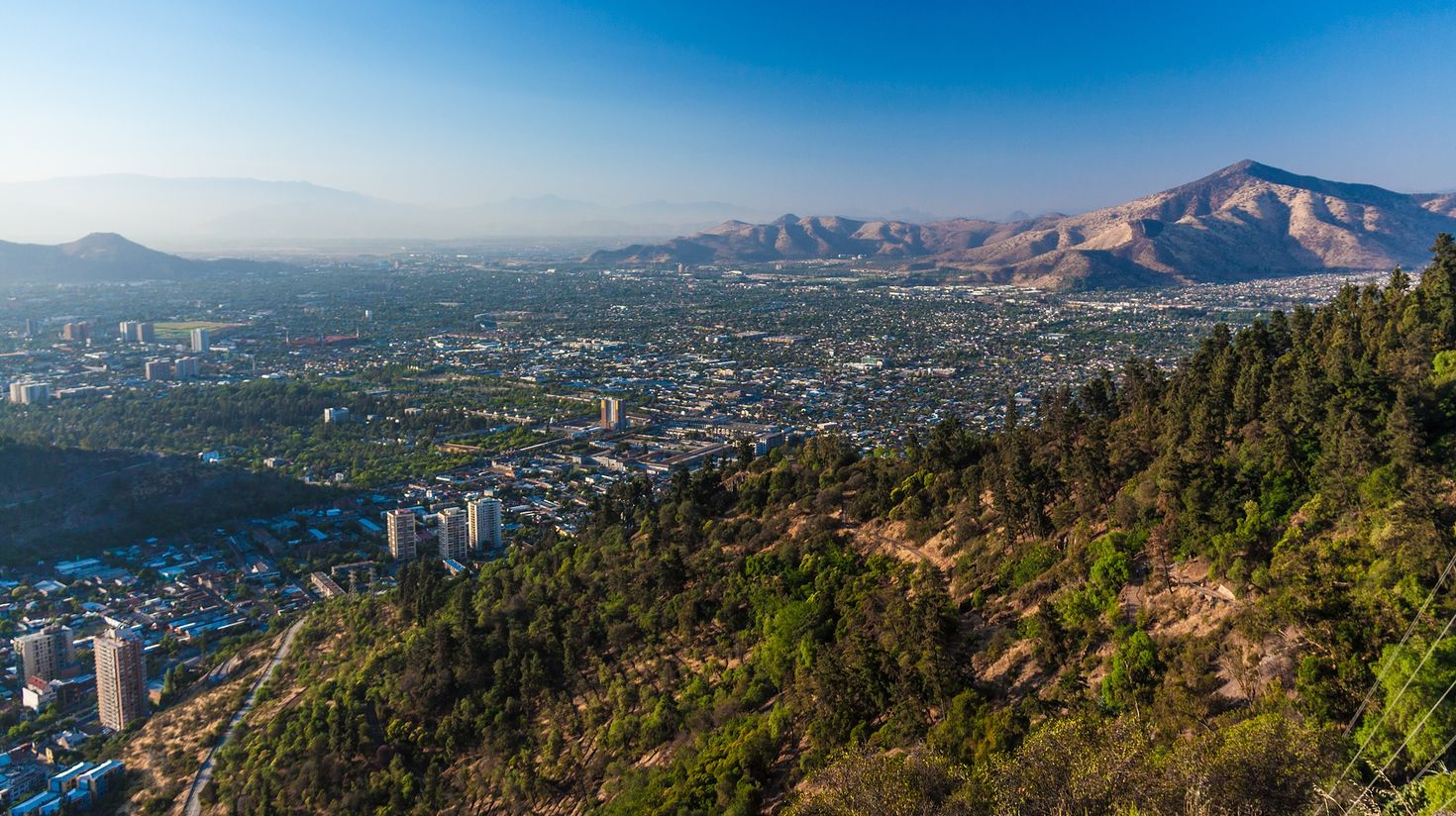 Things to do in Santiago