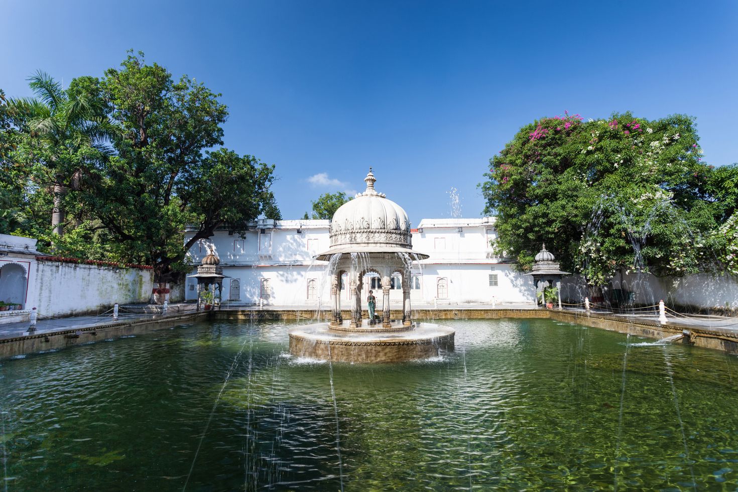 Saheliyon ki bari in udaipur