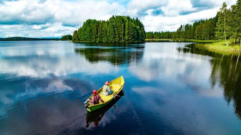 Finland in 10 Days: 3 Recommended 10-day Itineraries to Finland