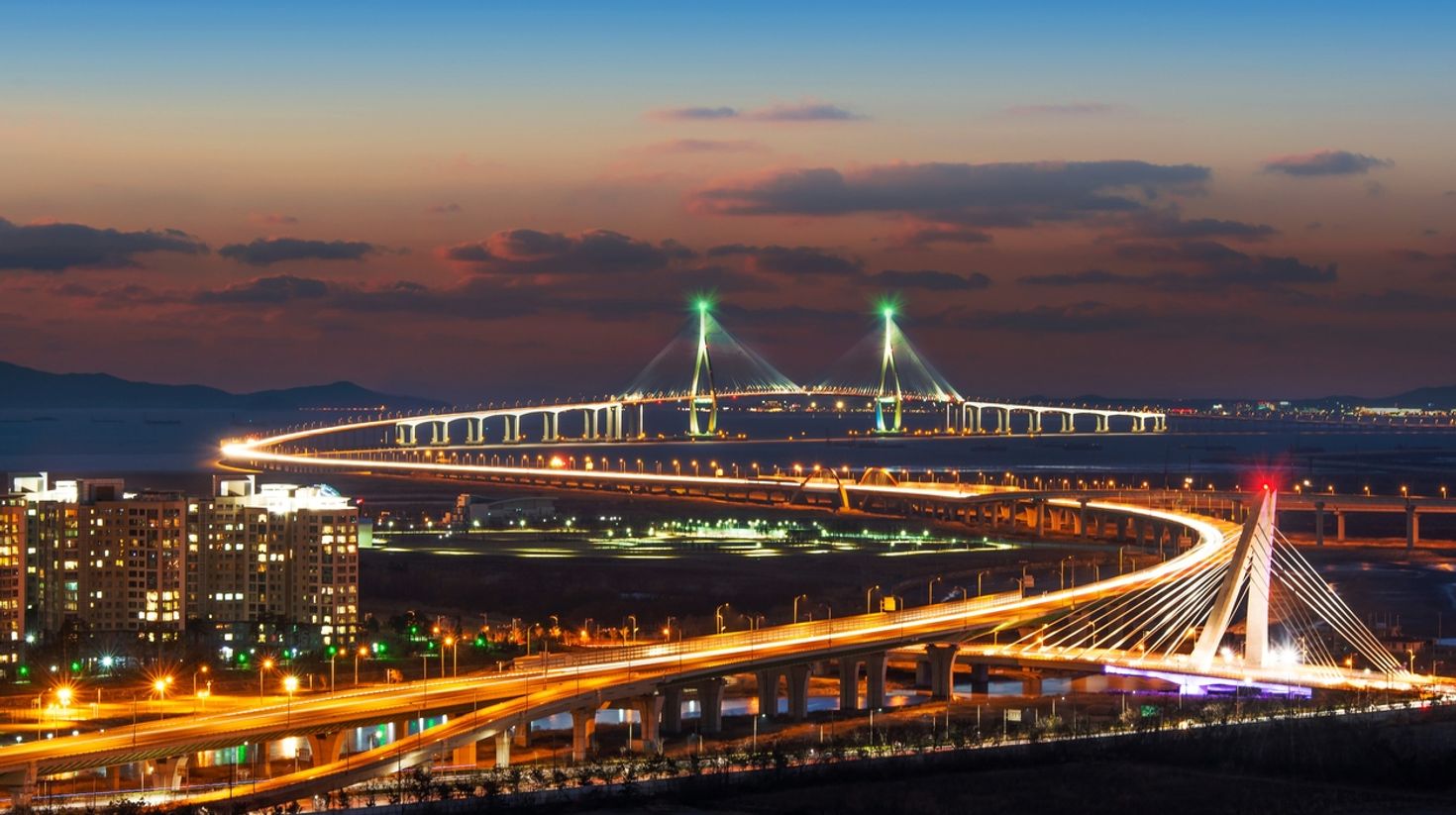 Visiting Incheon can be a great day trip from Seoul