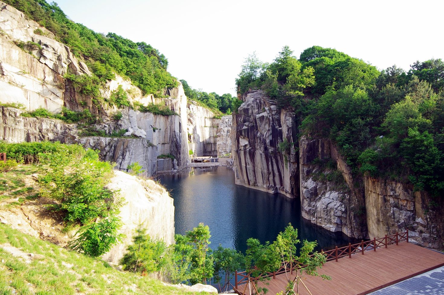 Visiting Pocheon Art Valley is a good day trip from Seoul