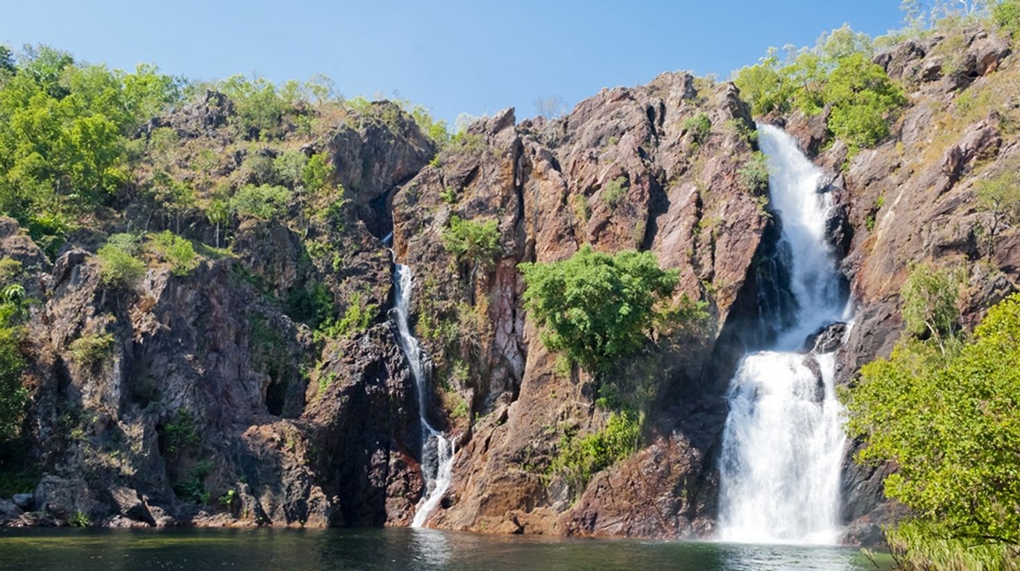 Located 140 km away from Darwin, Litchfield National Park is a must visit